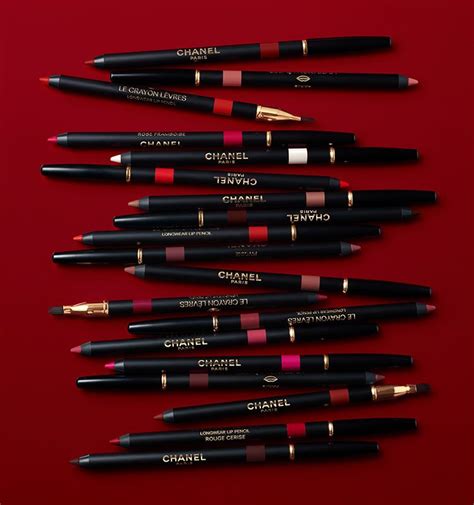 new chanel lip liners|most popular Chanel lipstick shades.